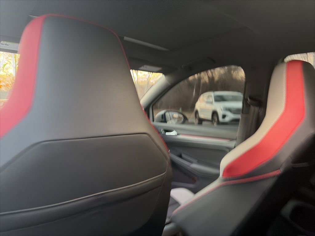 Used 2024 Volkswagen GTI SE FWD image 24