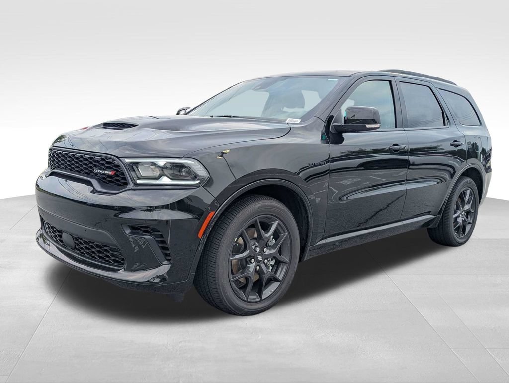 New 2026 Dodge Durango GT AWD/4WD image 7