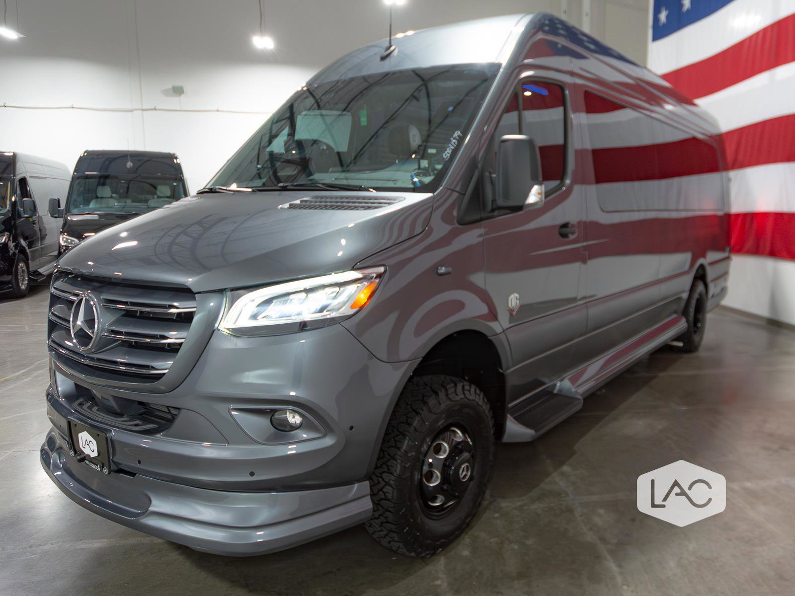 Used 2025 Mercedes-Benz Sprinter 3500 image 33