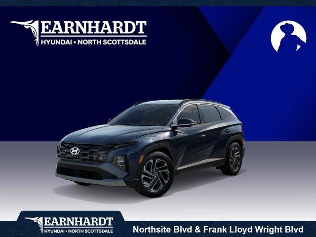 New 2026 Hyundai Tucson SEL Plus