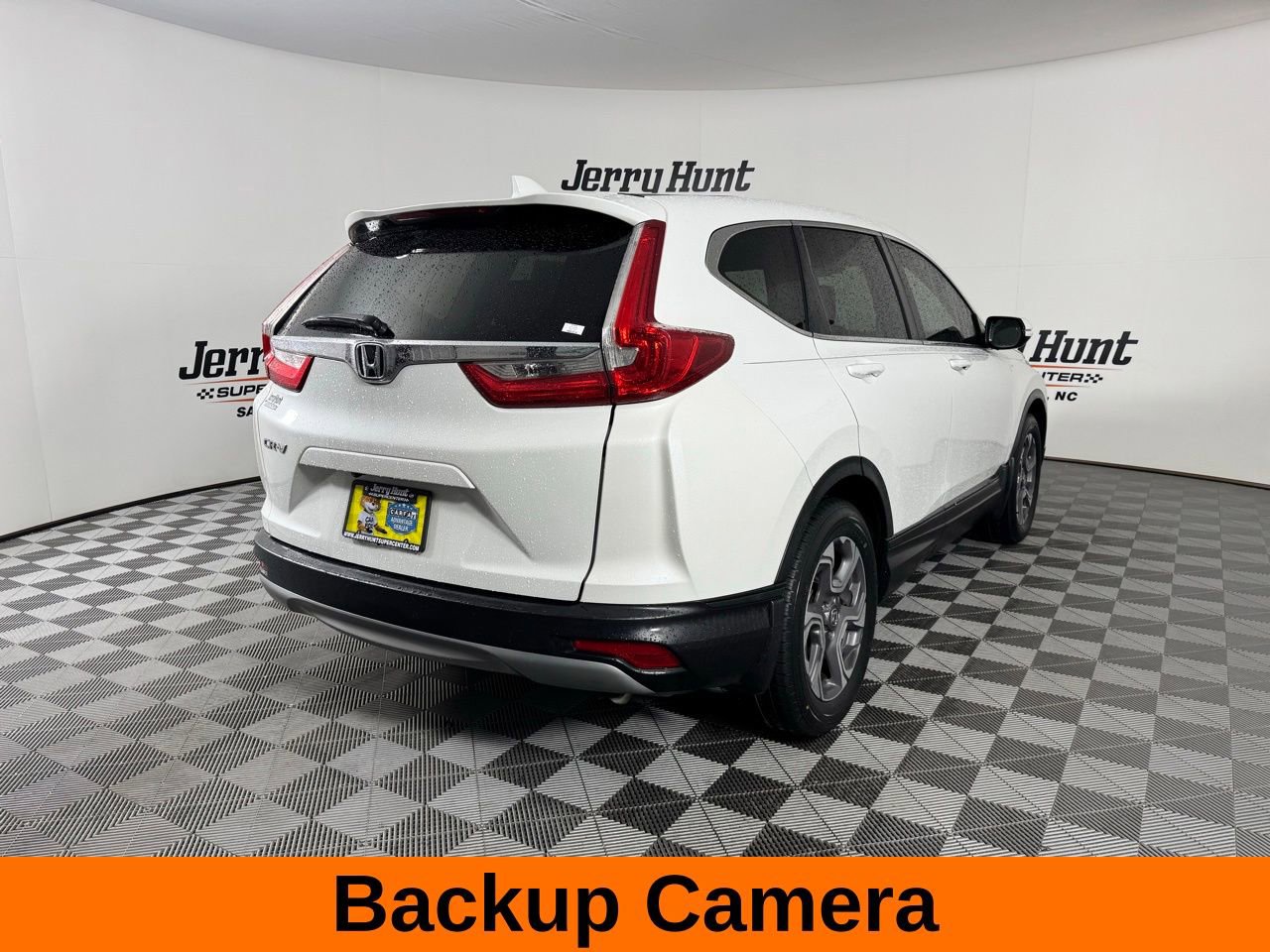 Used 2019 Honda CR-V EX image 7