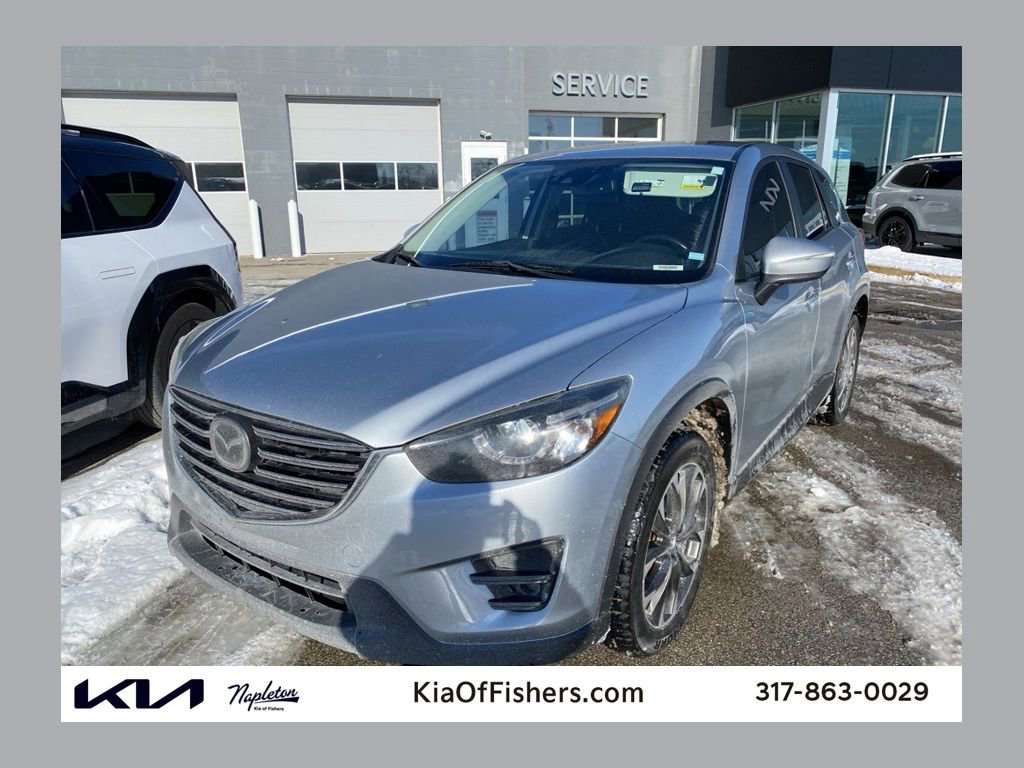 Used 2016 MAZDA CX-5 Grand Touring image 1