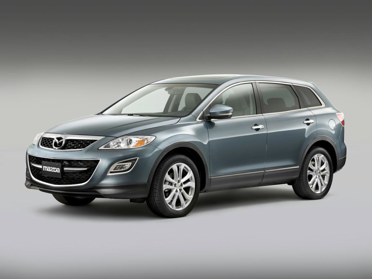 Used 2010 MAZDA CX-9 Grand Touring video 1