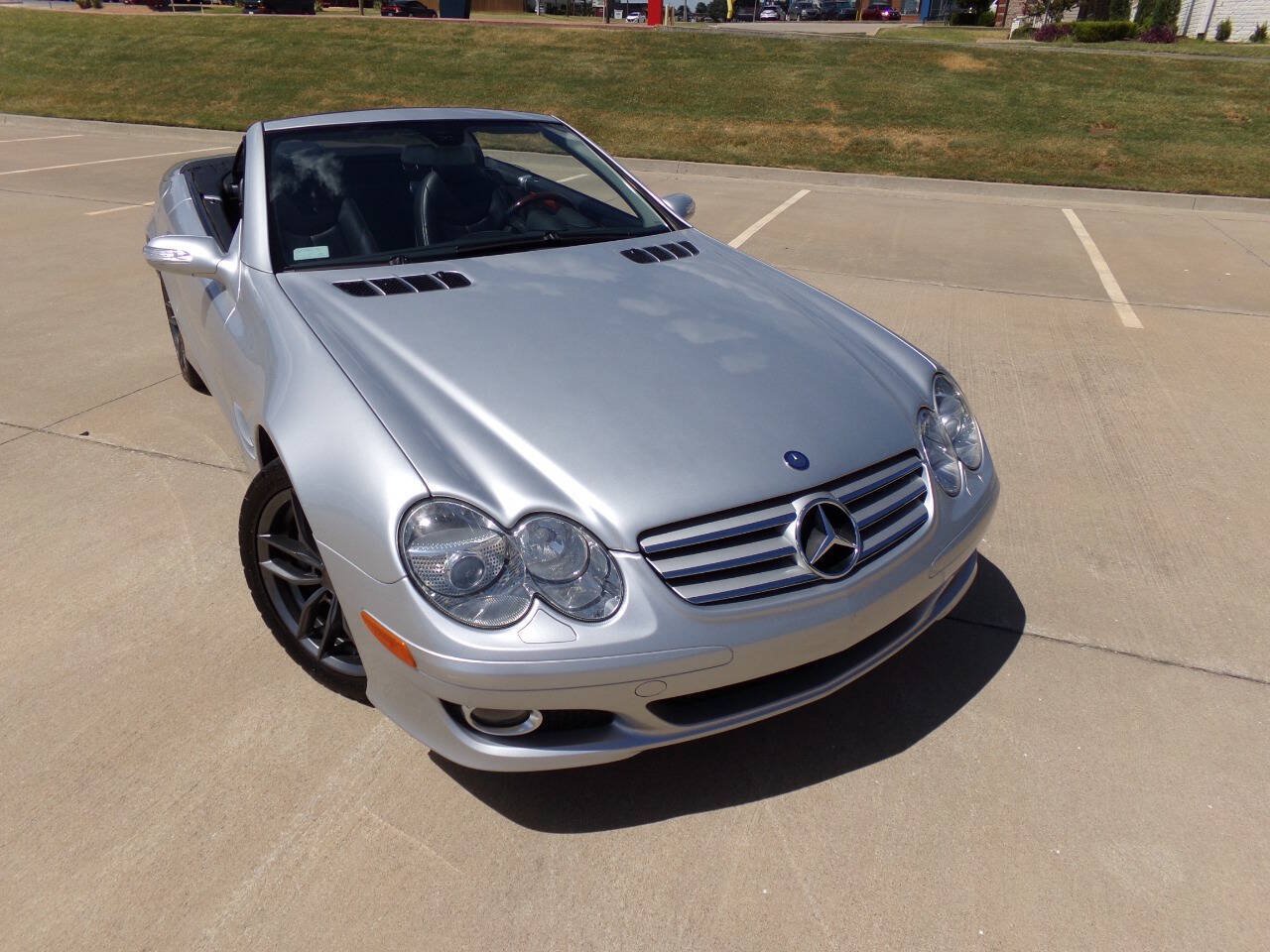 Used 2007 Mercedes-Benz SL 550 image 10