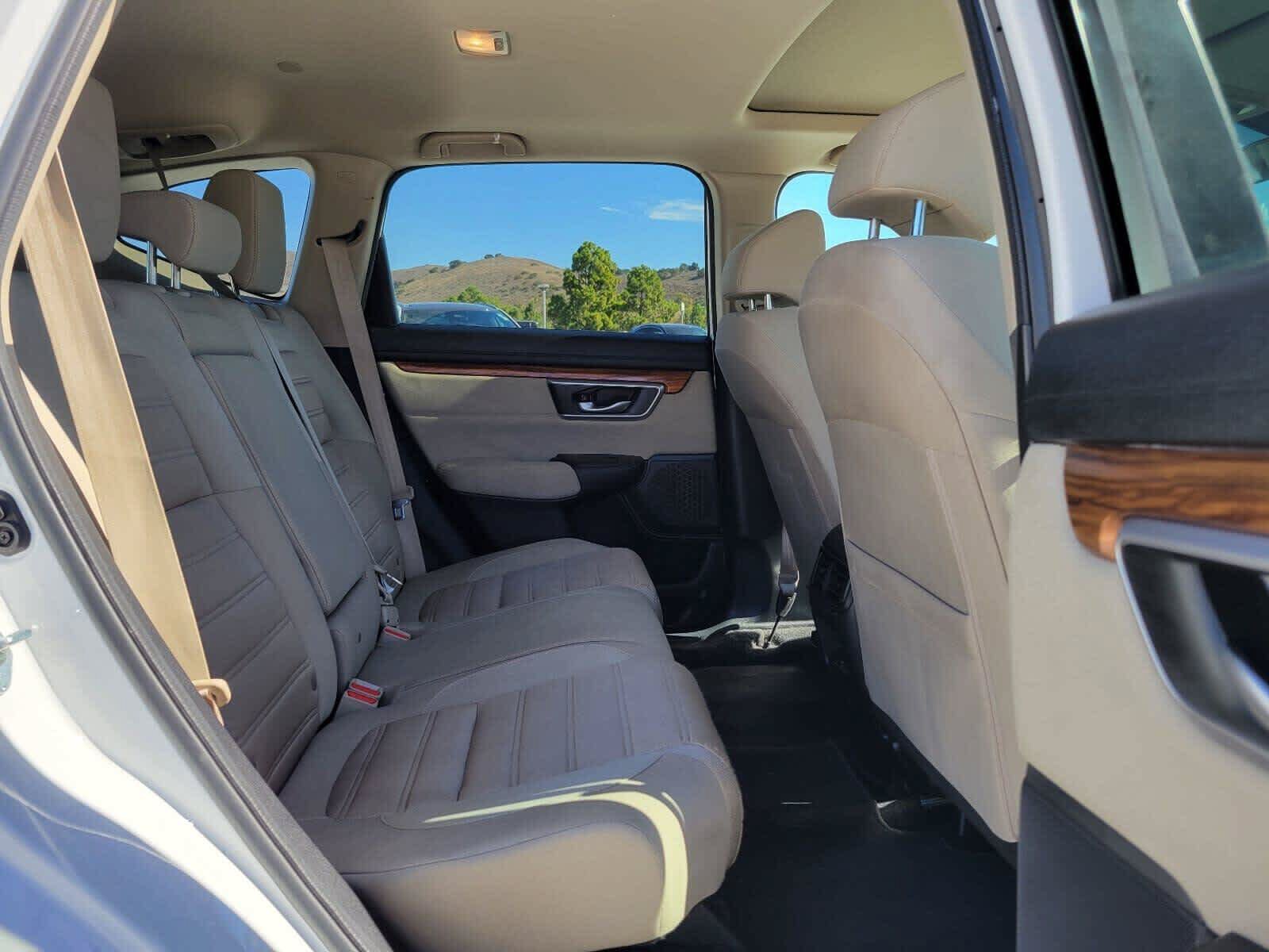 Used 2021 Honda CR-V EX image 12