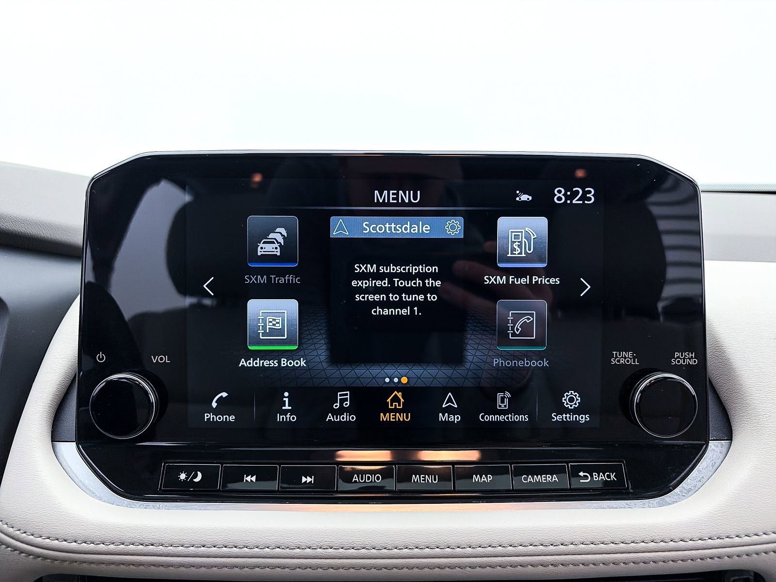 Used 2023 Nissan Rogue SL w/ SL Premium Package image 25