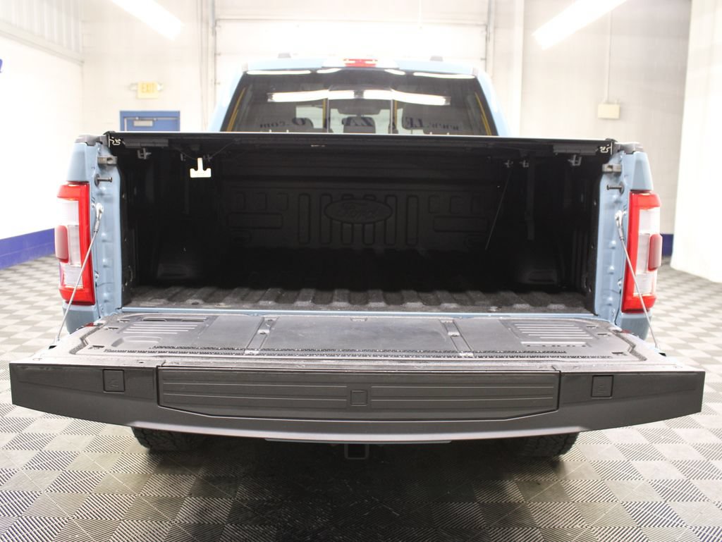 Used 2023 Ford F150 Lariat w/ Equipment Group 502A High AWD/4WD image 49