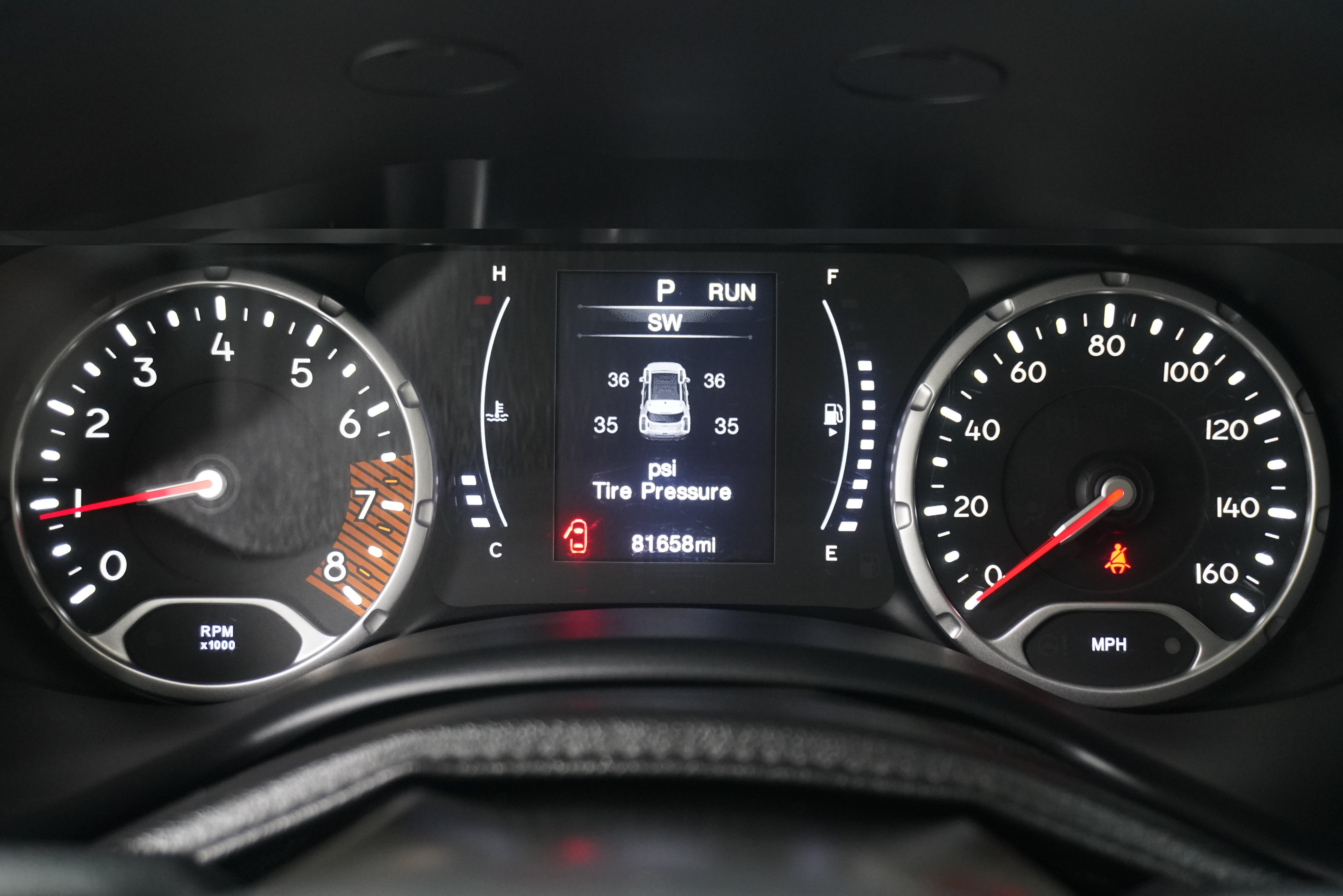 Used 2020 Jeep Renegade Latitude FWD image 13