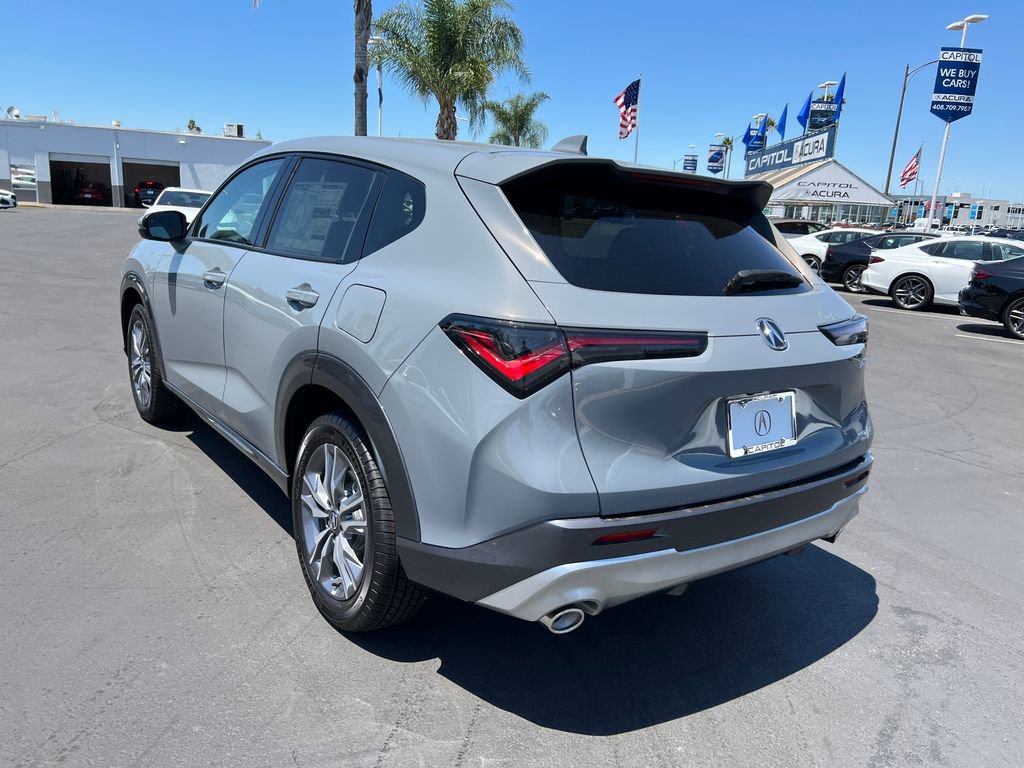 Certified 2025 Acura ADX AWD image 8