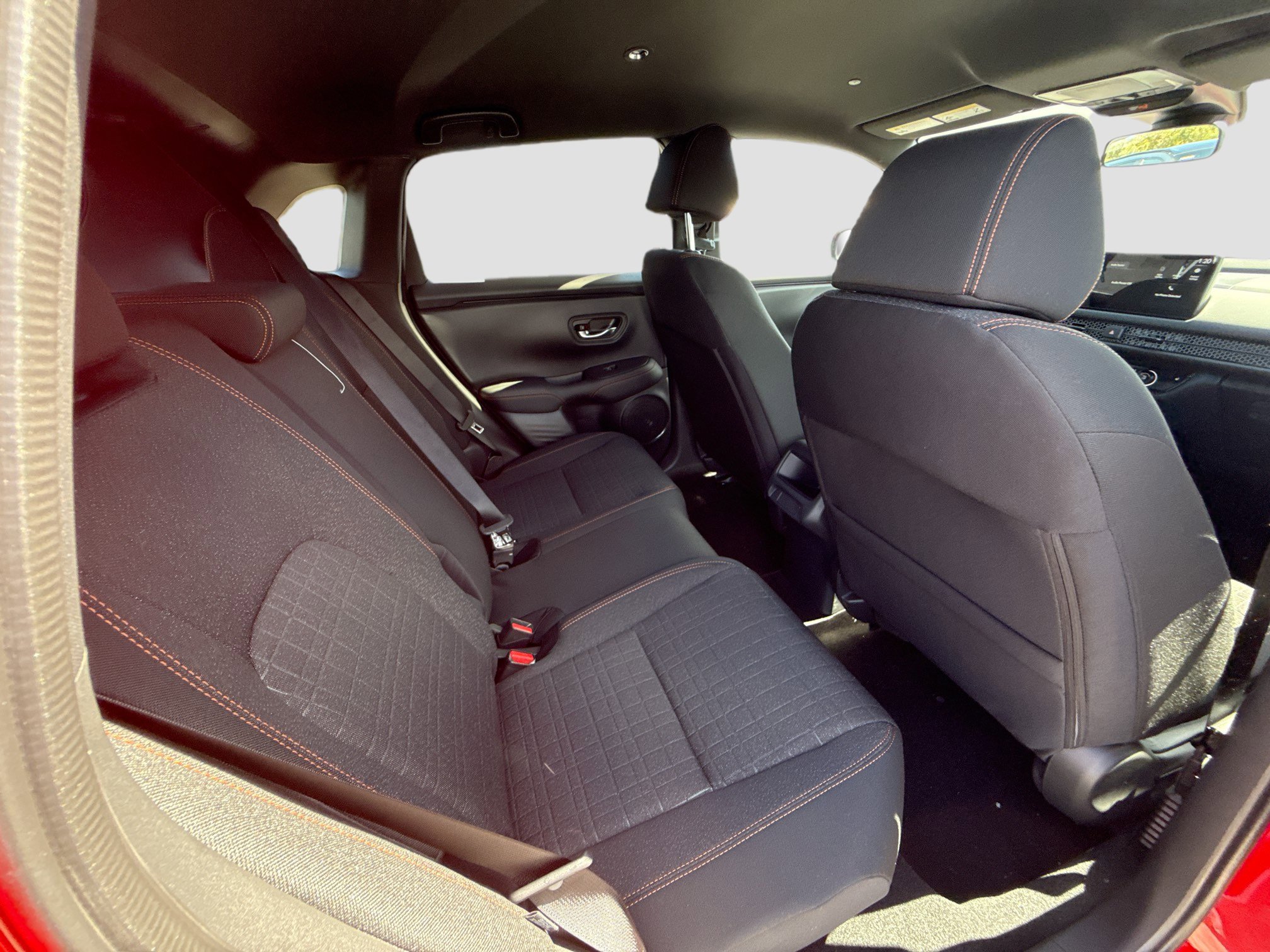 New 2026 Honda HR-V Sport image 19