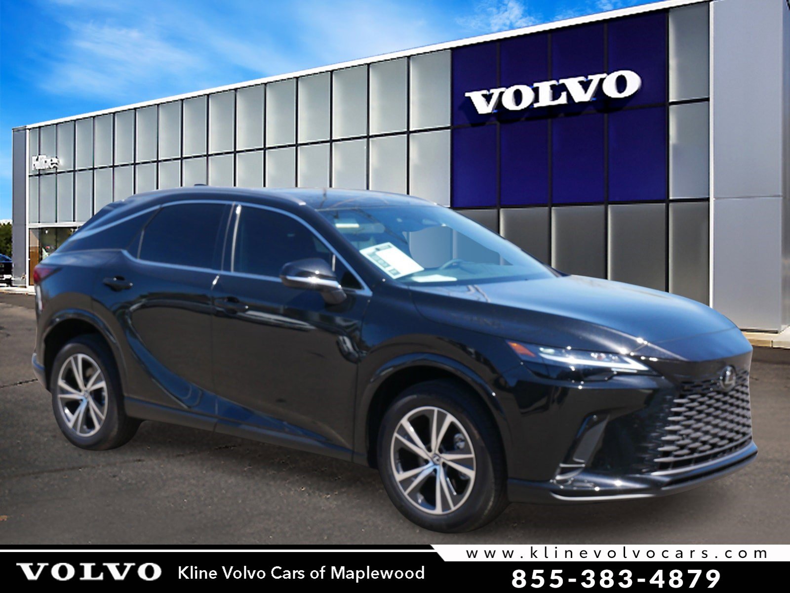 Used 2025 Lexus RX 350 FWD w/ Technology Package image 1