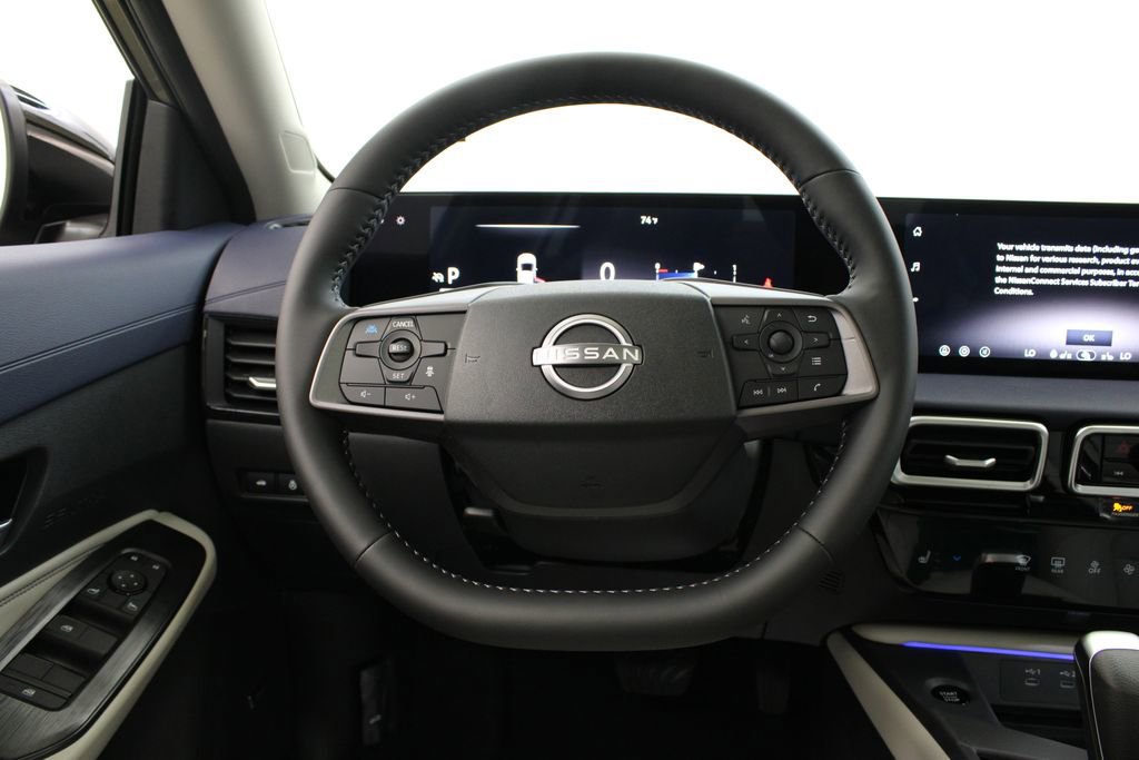 New 2026 Nissan Sentra SL w/ Floor Mat Package image 22