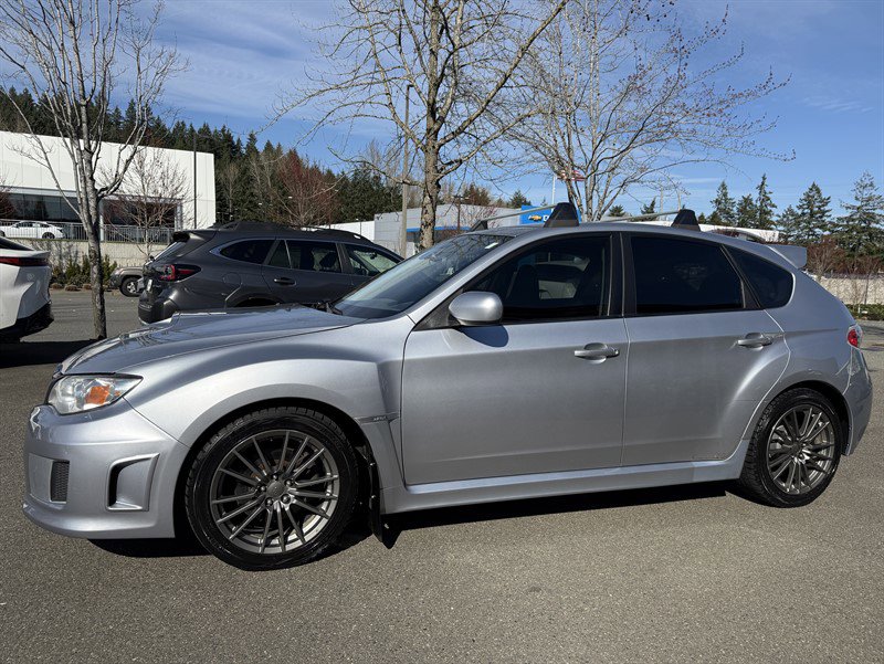 Used 2013 Subaru Impreza WRX Hatchback AWD/4WD image 2