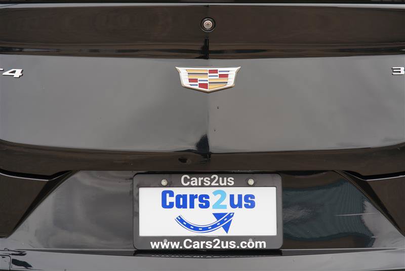 Used 2021 Cadillac CT4 Sport w/ Bose Premium Audio Package RWD image 35