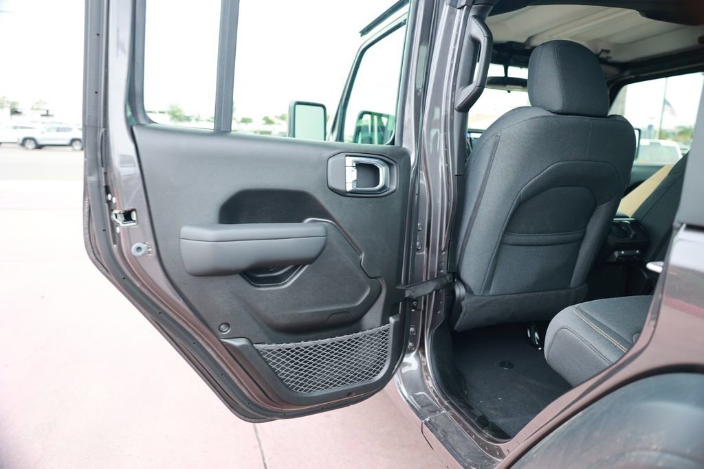 New 2026 Jeep Wrangler Sport image 28