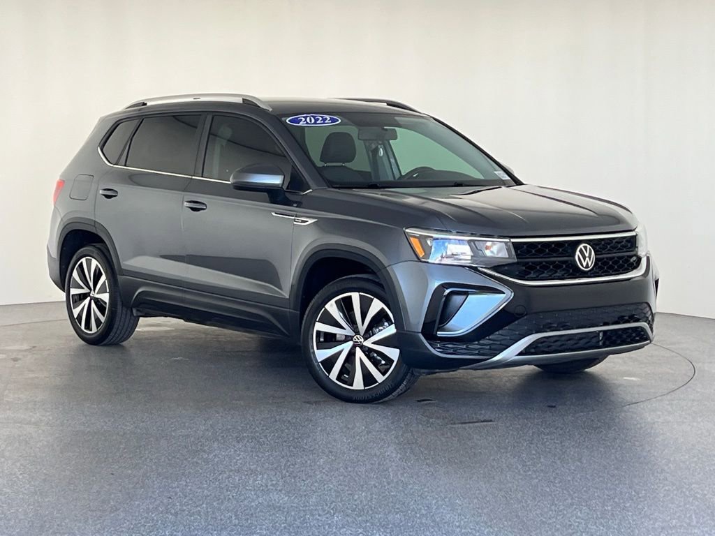 Used 2022 Volkswagen Taos SE image 38