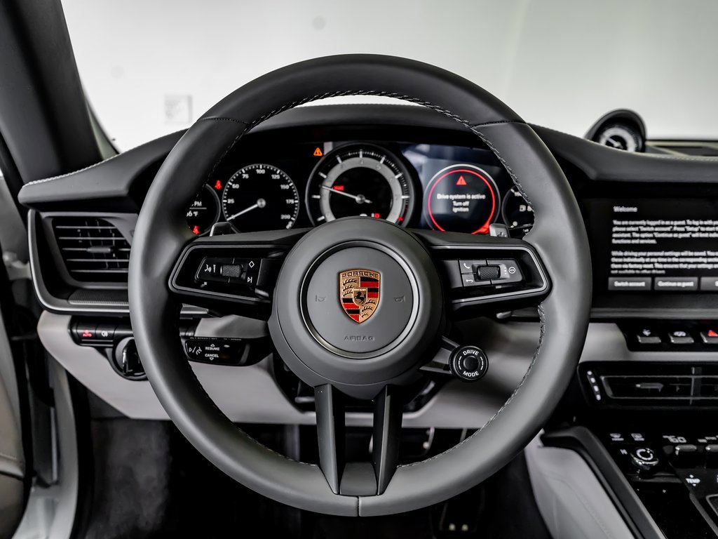 Certified 2024 Porsche 911 Targa 4S image 15