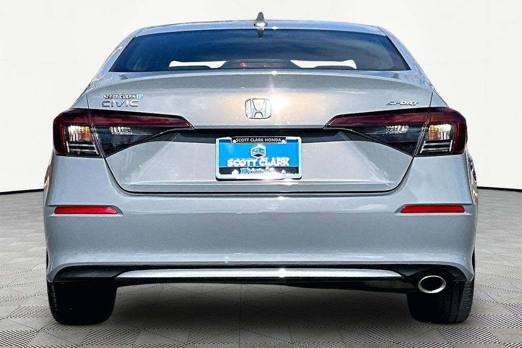 Used 2025 Honda Civic Sport image 7