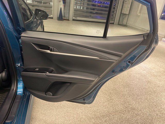 Used 2025 Toyota Camry SE w/ Multimedia Upgrade Package FWD image 14