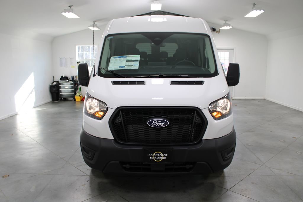 New 2026 Ford Transit 350 XL video 2