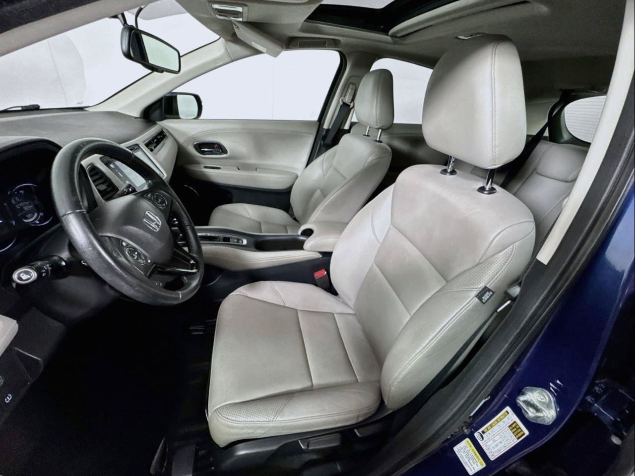 Used 2016 Honda HR-V EX-L image 12