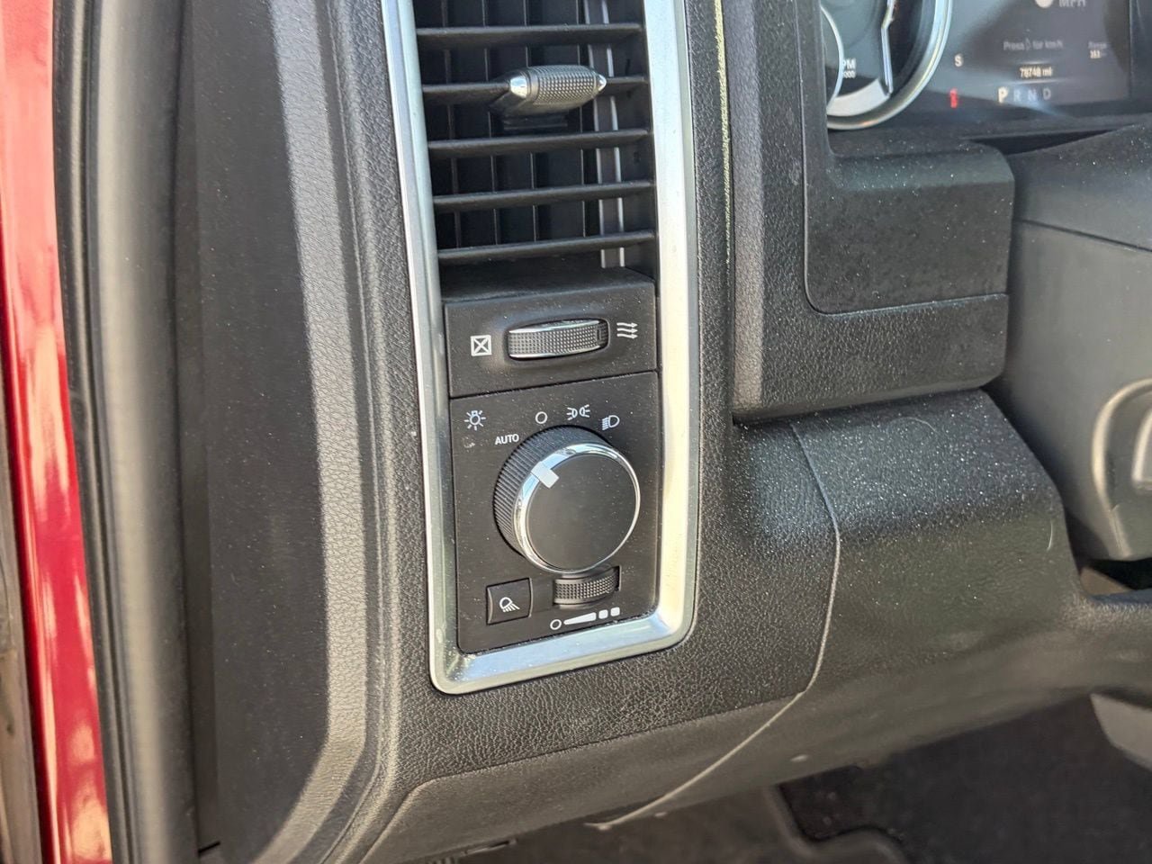 Used 2021 RAM 1500 Warlock w/ Electronics Group RWD image 7