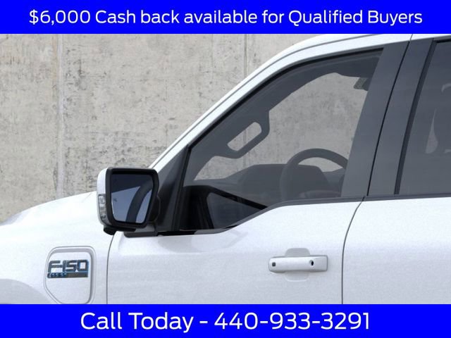 New 2025 Ford F150 Lightning Lariat image 21