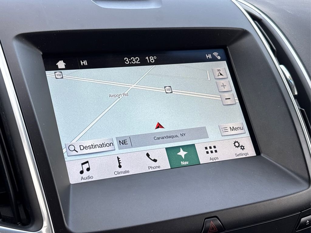 Used 2016 Ford Edge Titanium w/ Technology Package image 27