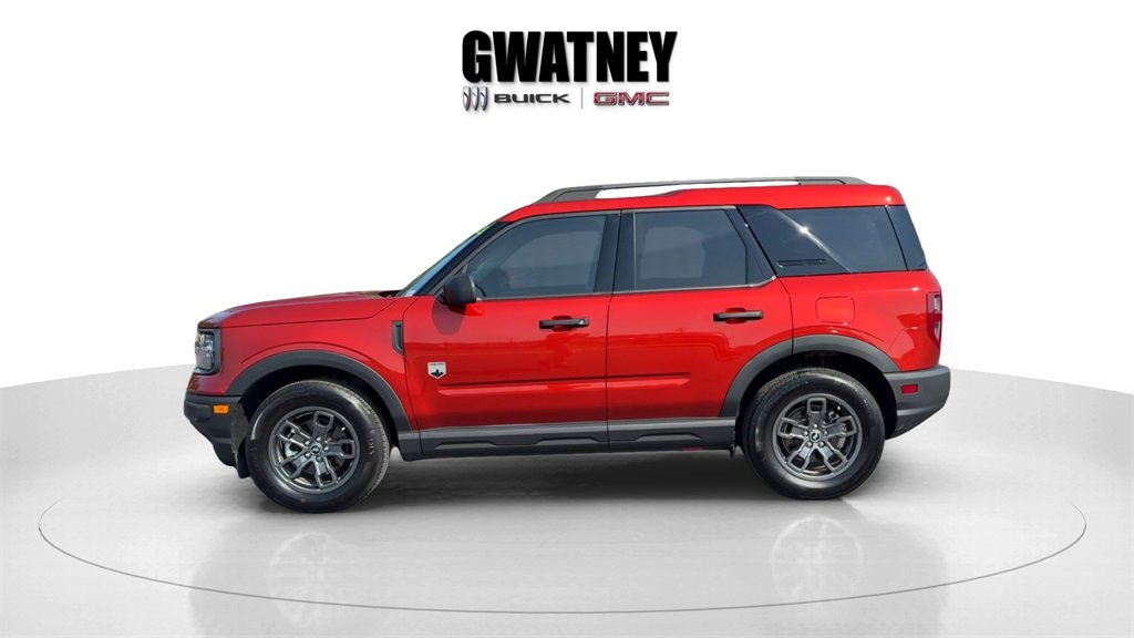 Used 2023 Ford Bronco Sport Big Bend image 3