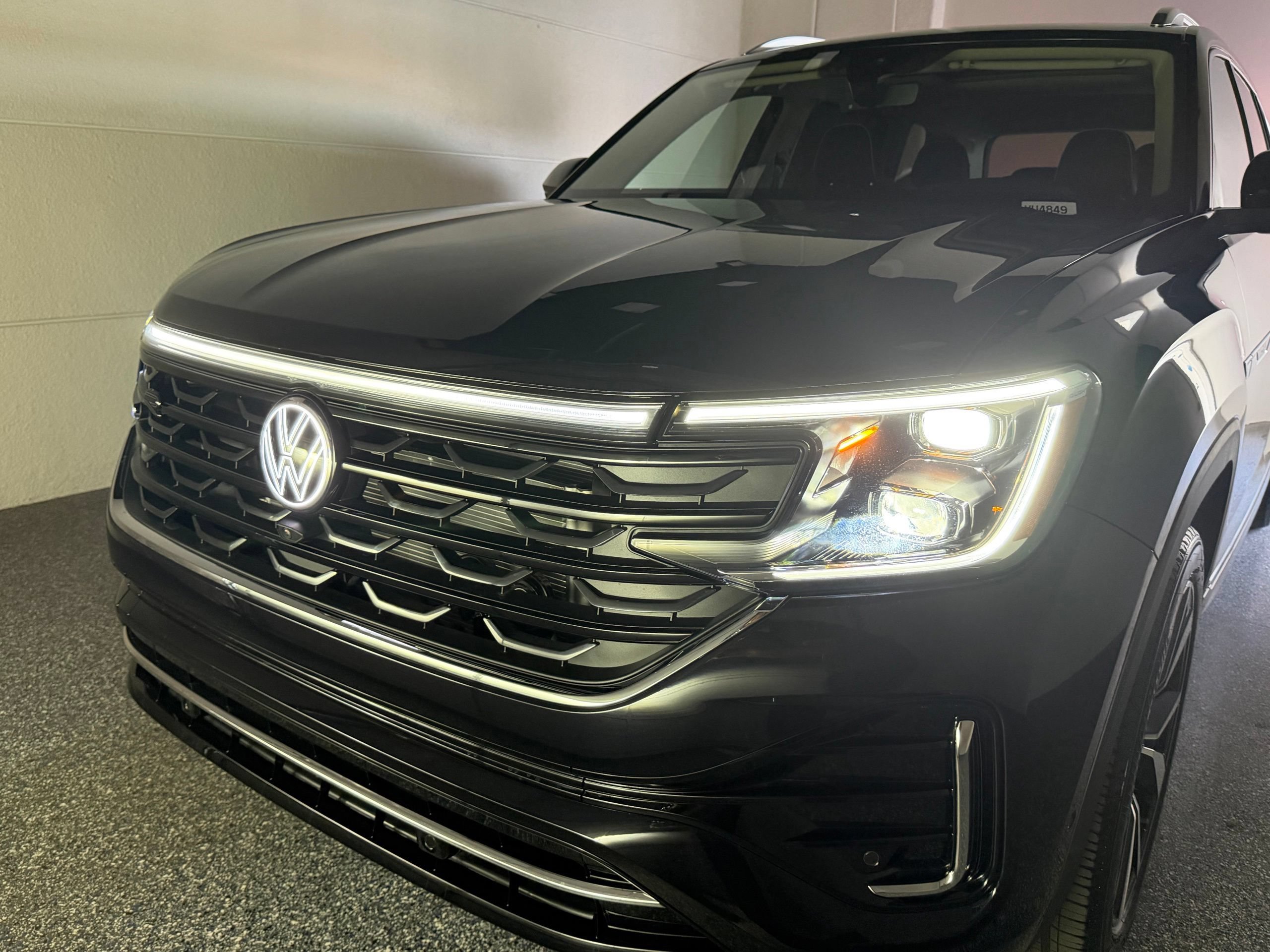 New 2026 Volkswagen Atlas SEL Premium R-Line AWD/4WD image 58