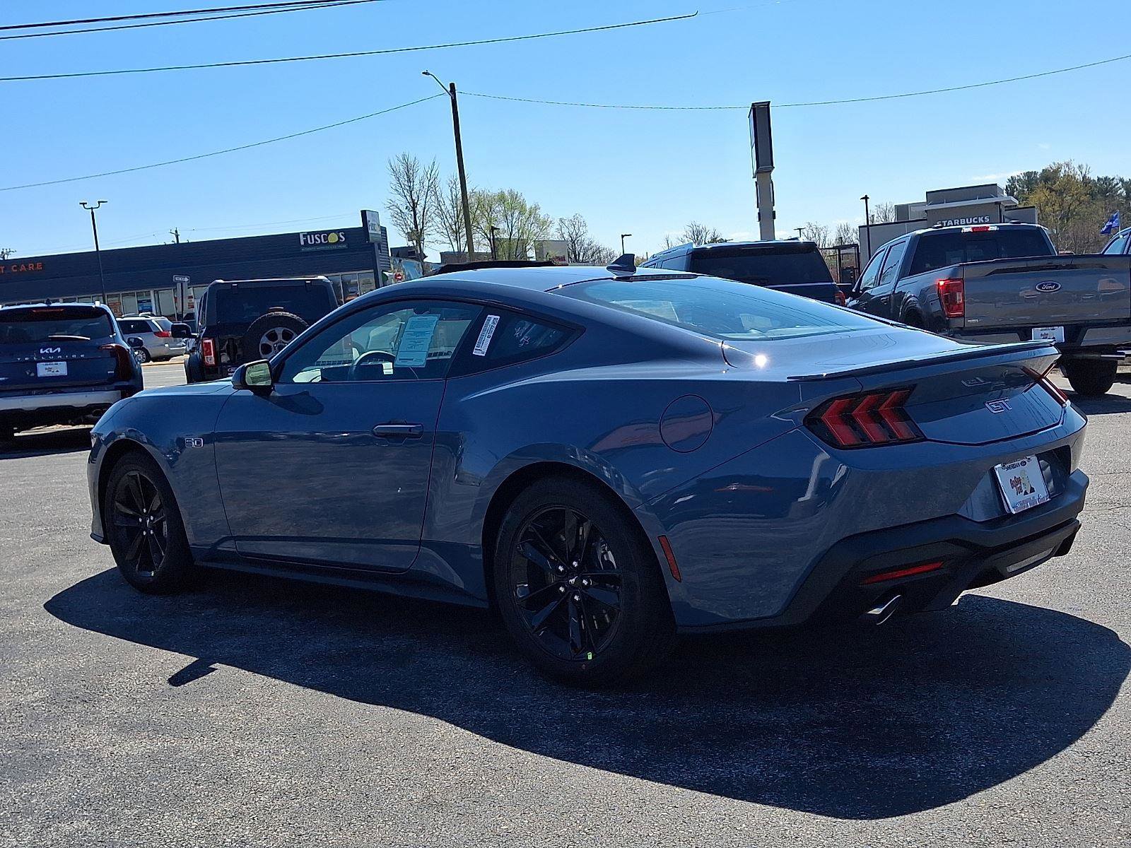 New 2026 Ford Mustang GT RWD image 3