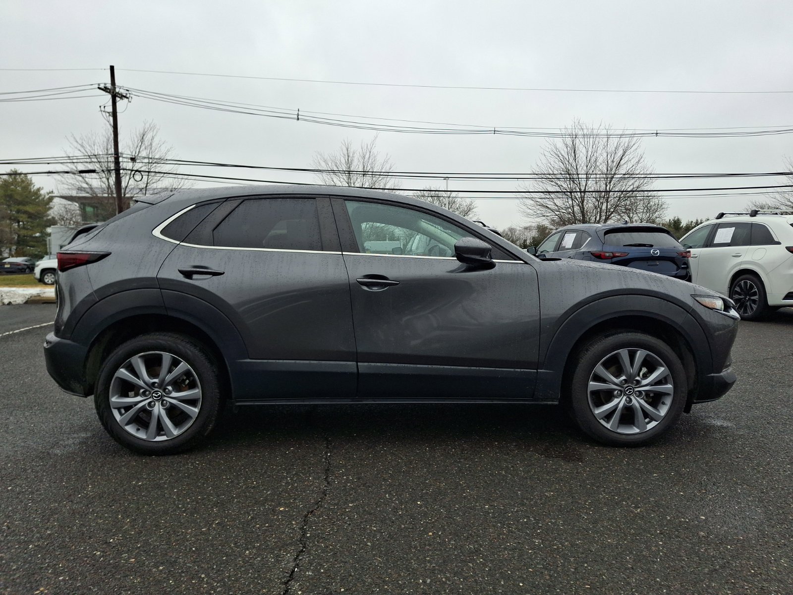 Certified 2023 MAZDA CX-30 AWD 2.5 S w/ Select Package image 7