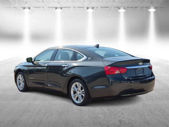 Used 2015 Chevrolet Impala LT w/ Convenience Package FWD image 6