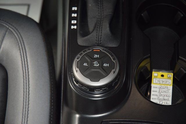 Used 2024 Ford Bronco Big Bend image 25