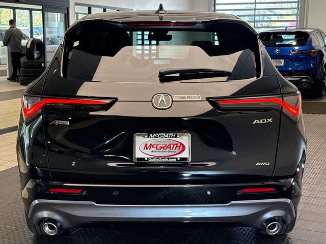 New 2026 Acura ADX A-Spec w/ Advance Package AWD/4WD image 5
