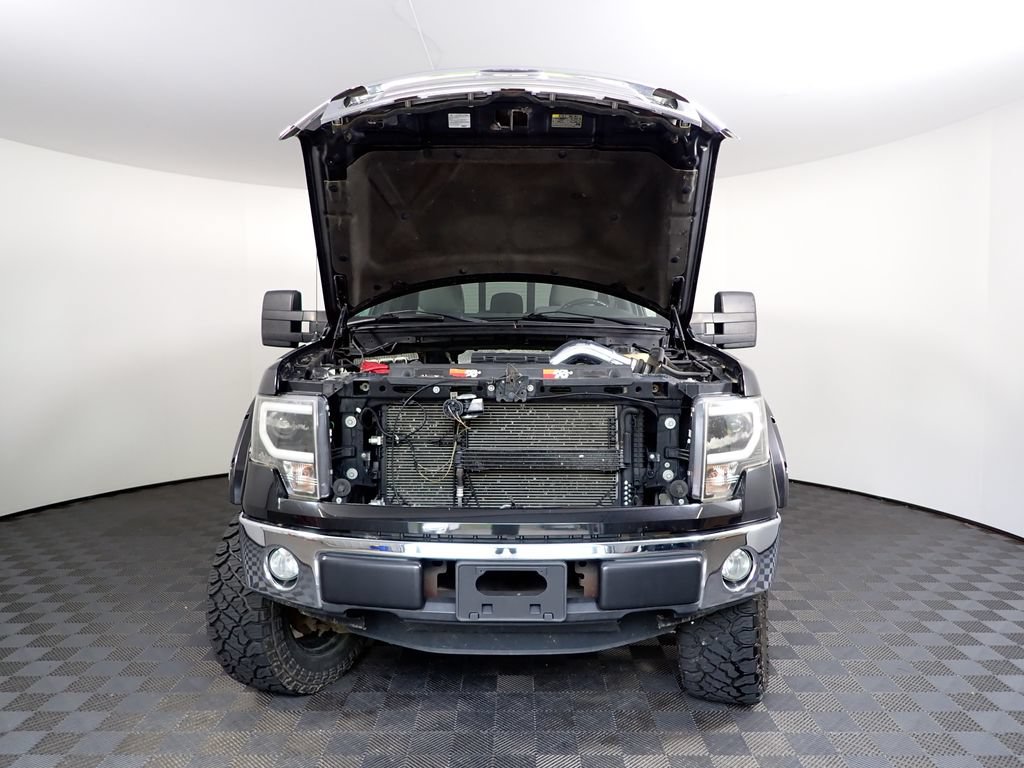 Used 2013 Ford F150 XLT w/ Luxury Equipment Group AWD/4WD image 37