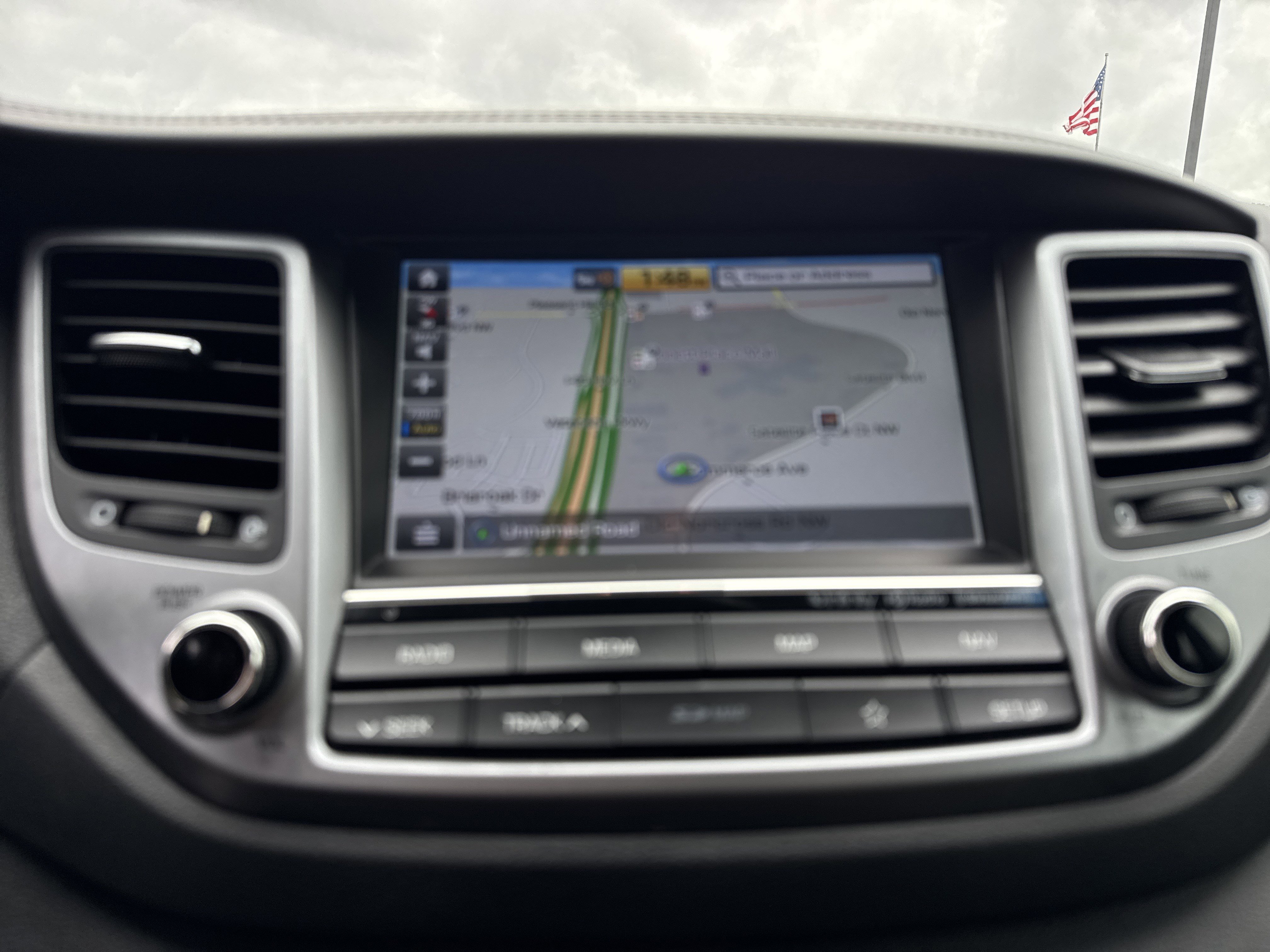 Used 2018 Hyundai Tucson Limited FWD image 23
