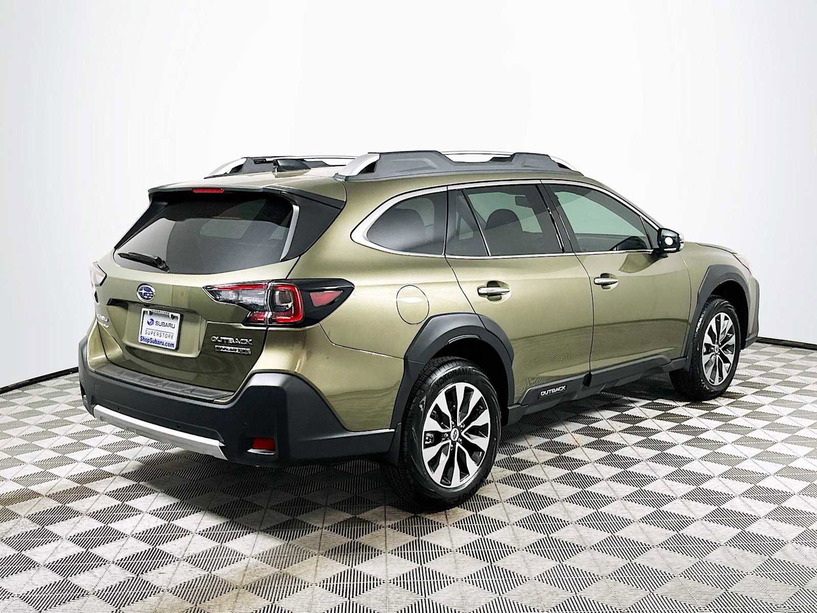 New 2025 Subaru Outback Touring XT image 7