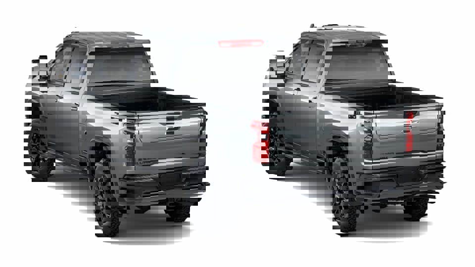 New 2026 Chevrolet Silverado 2500 LT w/ Trail Boss Package image 28