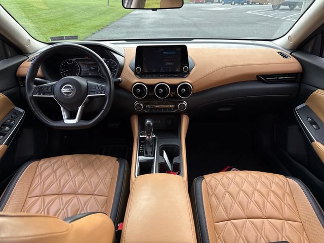 Used 2020 Nissan Sentra SV w/ SV Premium Package FWD image 18