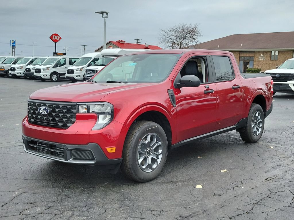New 2025 Ford Maverick XLT w/ 4K Tow Package image 8