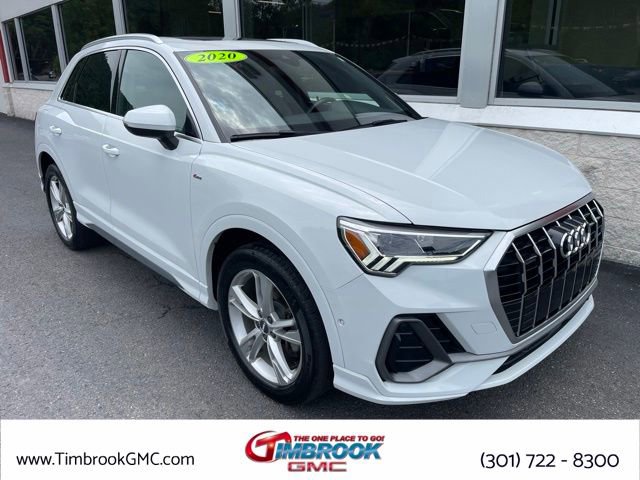Used 2020 Audi Q3 2.0T Prestige