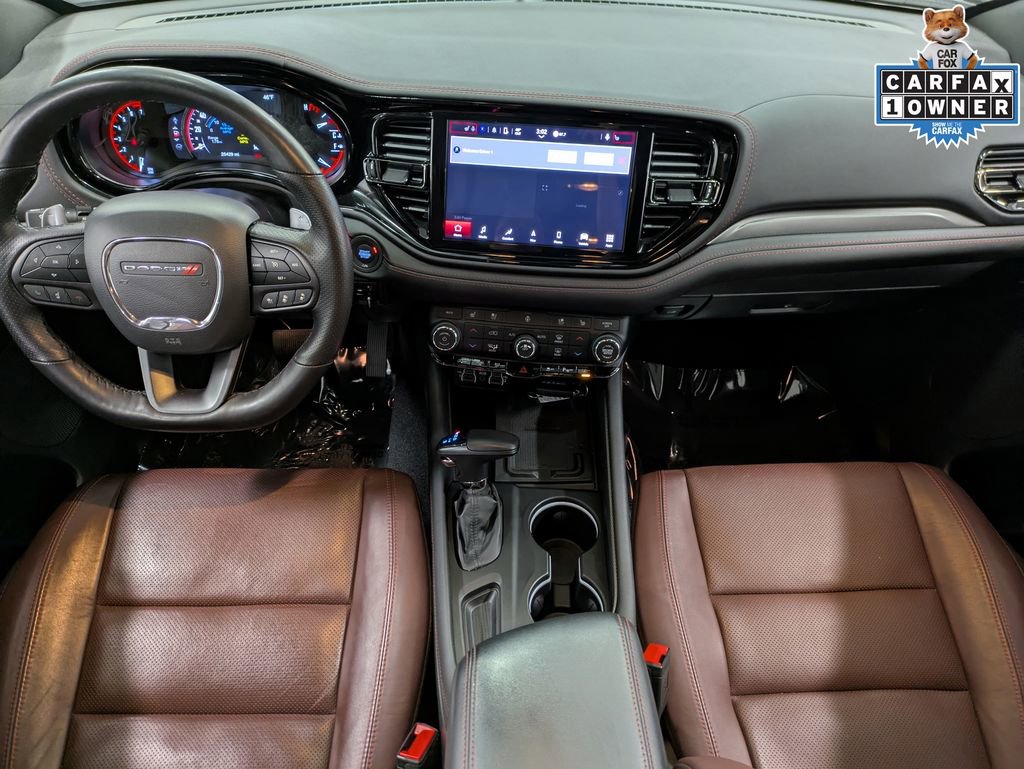 Used 2024 Dodge Durango GT AWD/4WD image 23