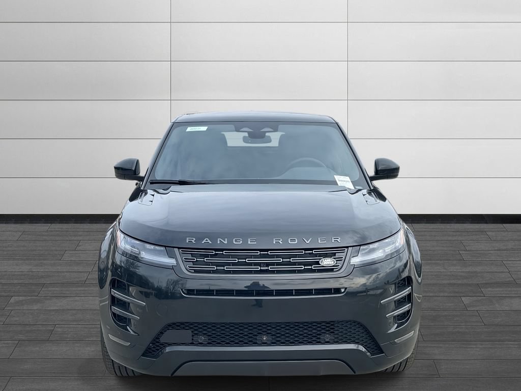 New 2026 Land Rover Range Rover Evoque Dynamic SE AWD/4WD image 8