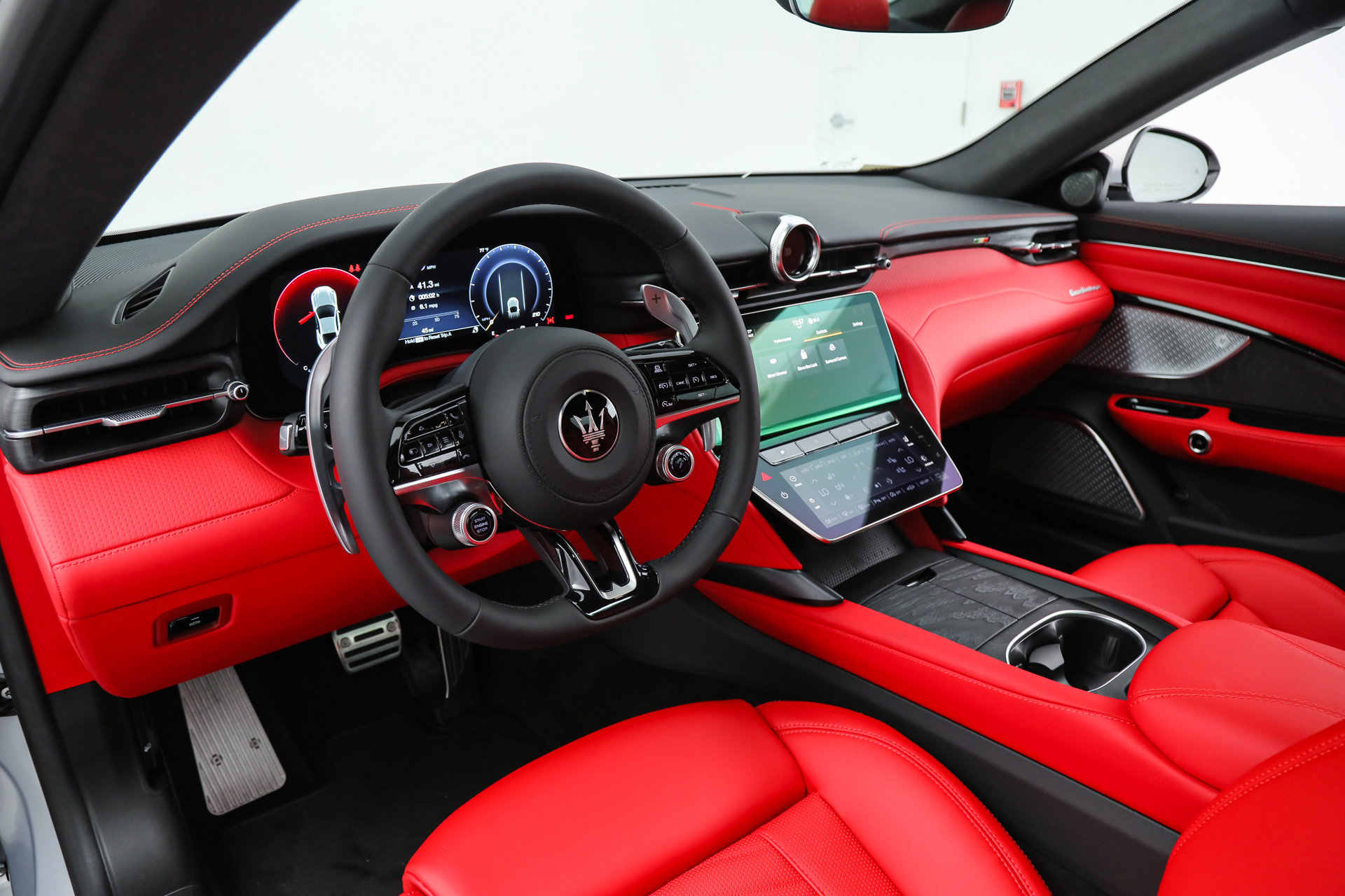 New 2026 Maserati GranTurismo Modena image 19