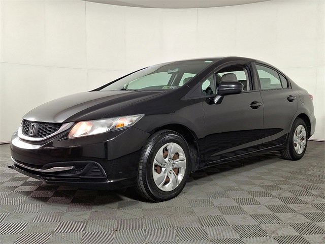 Used 2015 Honda Civic LX image 6