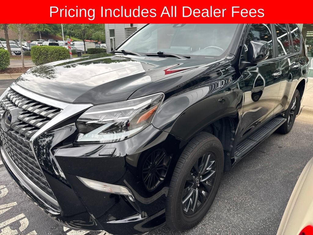 Used 2022 Lexus GX 460 Premium AWD/4WD image 3