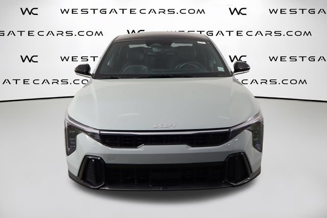 Used 2025 Kia K4 GT-Line w/ GT-Line Sunroof Package FWD image 2