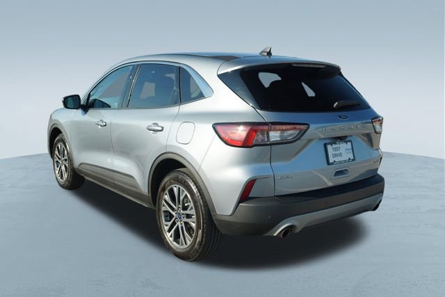 Used 2022 Ford Escape SEL w/ Technology Package image 6