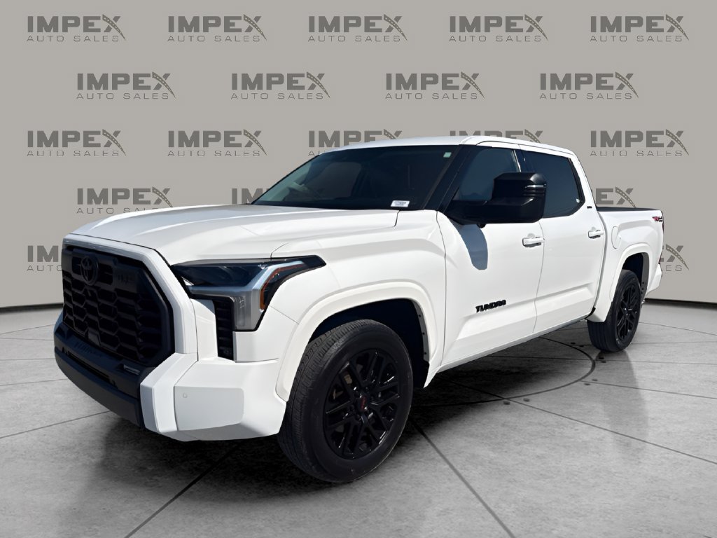 Used 2023 Toyota Tundra SR5 w/ TRD Sport Premium Package